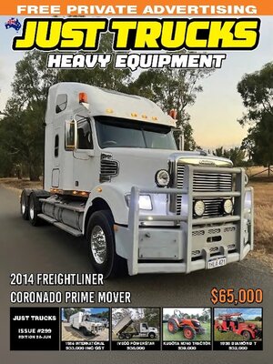 Just Trucks & Heavy Equipment - Magazine